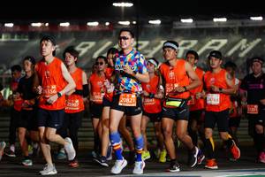 BIB: 26356, 2002, 24764, 20821, 20041, 25907, 22201
                            <button type="button" onclick="openModal(11254542)" class="btn btn-primary btn-sm float-right btn-popup" data-toggle="modal" data-target=".modal-high-quality">
                        <i class="fas fa-shopping-cart"></i> Add to Cart
                    </button>
                                            <button type="button" onclick="isThisMe(11254542, true)" class="btn btn-success btn-sm float-right btn-popup btn-isme hidden" data-toggle="tooltip" data-placement="bottom" title="นี่คือรูปของคุณใช่ไหม คลิกที่นี่เพื่อเอาเข้าอัลบั้ม">
                        <i class="fas fa-plus"></i> Add to album
                    </button>
                    <button type="button" onclick="isThisMe(11254542, false)" class="btn btn-warning btn-sm float-right btn-popup btn-isnotme hidden">
                        <i class="fas fa-ban"></i> Remove from album
                    </button>
