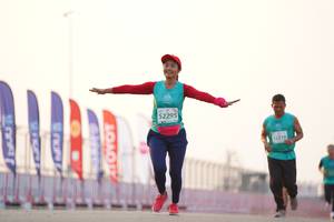 BIB: 52295, 51218
                            <button type="button" onclick="openModal(10554692)" class="btn btn-primary btn-sm float-right btn-popup" data-toggle="modal" data-target=".modal-high-quality">
                        <i class="fas fa-shopping-cart"></i> Add to Cart
                    </button>
                                            <button type="button" onclick="isThisMe(10554692, true)" class="btn btn-success btn-sm float-right btn-popup btn-isme hidden" data-toggle="tooltip" data-placement="bottom" title="นี่คือรูปของคุณใช่ไหม คลิกที่นี่เพื่อเอาเข้าอัลบั้ม">
                        <i class="fas fa-plus"></i> Add to album
                    </button>
                    <button type="button" onclick="isThisMe(10554692, false)" class="btn btn-warning btn-sm float-right btn-popup btn-isnotme hidden">
                        <i class="fas fa-ban"></i> Remove from album
                    </button>