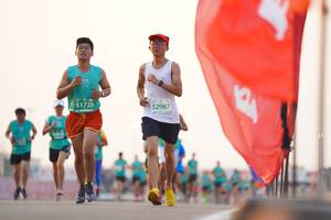 BIB: 517, 52987
                            <button type="button" onclick="openModal(10554806)" class="btn btn-primary btn-sm float-right btn-popup" data-toggle="modal" data-target=".modal-high-quality">
                        <i class="fas fa-shopping-cart"></i> Add to Cart
                    </button>
                                            <button type="button" onclick="isThisMe(10554806, true)" class="btn btn-success btn-sm float-right btn-popup btn-isme hidden" data-toggle="tooltip" data-placement="bottom" title="นี่คือรูปของคุณใช่ไหม คลิกที่นี่เพื่อเอาเข้าอัลบั้ม">
                        <i class="fas fa-plus"></i> Add to album
                    </button>
                    <button type="button" onclick="isThisMe(10554806, false)" class="btn btn-warning btn-sm float-right btn-popup btn-isnotme hidden">
                        <i class="fas fa-ban"></i> Remove from album
                    </button>