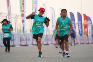 BIB: 51808, 51802
                            <button type="button" onclick="openModal(10556777)" class="btn btn-primary btn-sm float-right btn-popup" data-toggle="modal" data-target=".modal-high-quality">
                        <i class="fas fa-shopping-cart"></i> Add to Cart
                    </button>
                                            <button type="button" onclick="isThisMe(10556777, true)" class="btn btn-success btn-sm float-right btn-popup btn-isme hidden" data-toggle="tooltip" data-placement="bottom" title="นี่คือรูปของคุณใช่ไหม คลิกที่นี่เพื่อเอาเข้าอัลบั้ม">
                        <i class="fas fa-plus"></i> Add to album
                    </button>
                    <button type="button" onclick="isThisMe(10556777, false)" class="btn btn-warning btn-sm float-right btn-popup btn-isnotme hidden">
                        <i class="fas fa-ban"></i> Remove from album
                    </button>