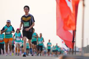 BIB: 50085
                            <button type="button" onclick="openModal(10555013)" class="btn btn-primary btn-sm float-right btn-popup" data-toggle="modal" data-target=".modal-high-quality">
                        <i class="fas fa-shopping-cart"></i> Add to Cart
                    </button>
                                            <button type="button" onclick="isThisMe(10555013, true)" class="btn btn-success btn-sm float-right btn-popup btn-isme hidden" data-toggle="tooltip" data-placement="bottom" title="นี่คือรูปของคุณใช่ไหม คลิกที่นี่เพื่อเอาเข้าอัลบั้ม">
                        <i class="fas fa-plus"></i> Add to album
                    </button>
                    <button type="button" onclick="isThisMe(10555013, false)" class="btn btn-warning btn-sm float-right btn-popup btn-isnotme hidden">
                        <i class="fas fa-ban"></i> Remove from album
                    </button>