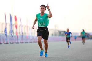 BIB: 50421
                            <button type="button" onclick="openModal(10553629)" class="btn btn-primary btn-sm float-right btn-popup" data-toggle="modal" data-target=".modal-high-quality">
                        <i class="fas fa-shopping-cart"></i> Add to Cart
                    </button>
                                            <button type="button" onclick="isThisMe(10553629, true)" class="btn btn-success btn-sm float-right btn-popup btn-isme hidden" data-toggle="tooltip" data-placement="bottom" title="นี่คือรูปของคุณใช่ไหม คลิกที่นี่เพื่อเอาเข้าอัลบั้ม">
                        <i class="fas fa-plus"></i> Add to album
                    </button>
                    <button type="button" onclick="isThisMe(10553629, false)" class="btn btn-warning btn-sm float-right btn-popup btn-isnotme hidden">
                        <i class="fas fa-ban"></i> Remove from album
                    </button>