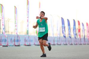 BIB: 51207
                            <button type="button" onclick="openModal(10553438)" class="btn btn-primary btn-sm float-right btn-popup" data-toggle="modal" data-target=".modal-high-quality">
                        <i class="fas fa-shopping-cart"></i> Add to Cart
                    </button>
                                            <button type="button" onclick="isThisMe(10553438, true)" class="btn btn-success btn-sm float-right btn-popup btn-isme hidden" data-toggle="tooltip" data-placement="bottom" title="นี่คือรูปของคุณใช่ไหม คลิกที่นี่เพื่อเอาเข้าอัลบั้ม">
                        <i class="fas fa-plus"></i> Add to album
                    </button>
                    <button type="button" onclick="isThisMe(10553438, false)" class="btn btn-warning btn-sm float-right btn-popup btn-isnotme hidden">
                        <i class="fas fa-ban"></i> Remove from album
                    </button>