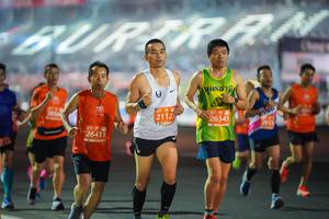 BIB: 2056, 2112, 26543, 2011, 26411
                            <button type="button" onclick="openModal(11542145)" class="btn btn-primary btn-sm float-right btn-popup" data-toggle="modal" data-target=".modal-high-quality">
                        <i class="fas fa-shopping-cart"></i> Add to Cart
                    </button>
                                            <button type="button" onclick="isThisMe(11542145, true)" class="btn btn-success btn-sm float-right btn-popup btn-isme hidden" data-toggle="tooltip" data-placement="bottom" title="นี่คือรูปของคุณใช่ไหม คลิกที่นี่เพื่อเอาเข้าอัลบั้ม">
                        <i class="fas fa-plus"></i> Add to album
                    </button>
                    <button type="button" onclick="isThisMe(11542145, false)" class="btn btn-warning btn-sm float-right btn-popup btn-isnotme hidden">
                        <i class="fas fa-ban"></i> Remove from album
                    </button>