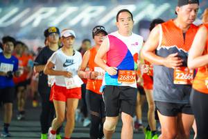 BIB: 22664, 26894, 237
                            <button type="button" onclick="openModal(11430694)" class="btn btn-primary btn-sm float-right btn-popup" data-toggle="modal" data-target=".modal-high-quality">
                        <i class="fas fa-shopping-cart"></i> Add to Cart
                    </button>
                                            <button type="button" onclick="isThisMe(11430694, true)" class="btn btn-success btn-sm float-right btn-popup btn-isme hidden" data-toggle="tooltip" data-placement="bottom" title="นี่คือรูปของคุณใช่ไหม คลิกที่นี่เพื่อเอาเข้าอัลบั้ม">
                        <i class="fas fa-plus"></i> Add to album
                    </button>
                    <button type="button" onclick="isThisMe(11430694, false)" class="btn btn-warning btn-sm float-right btn-popup btn-isnotme hidden">
                        <i class="fas fa-ban"></i> Remove from album
                    </button>