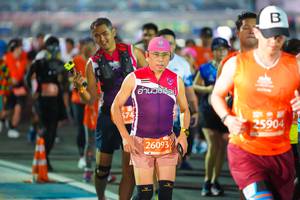 BIB: 574, 25904, 26093
                            <button type="button" onclick="openModal(11441186)" class="btn btn-primary btn-sm float-right btn-popup" data-toggle="modal" data-target=".modal-high-quality">
                        <i class="fas fa-shopping-cart"></i> Add to Cart
                    </button>
                                            <button type="button" onclick="isThisMe(11441186, true)" class="btn btn-success btn-sm float-right btn-popup btn-isme hidden" data-toggle="tooltip" data-placement="bottom" title="นี่คือรูปของคุณใช่ไหม คลิกที่นี่เพื่อเอาเข้าอัลบั้ม">
                        <i class="fas fa-plus"></i> Add to album
                    </button>
                    <button type="button" onclick="isThisMe(11441186, false)" class="btn btn-warning btn-sm float-right btn-popup btn-isnotme hidden">
                        <i class="fas fa-ban"></i> Remove from album
                    </button>