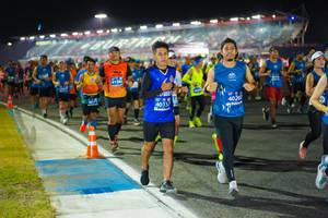 BIB: 41586, 40207, 40157
                            <button type="button" onclick="openModal(11589503)" class="btn btn-primary btn-sm float-right btn-popup" data-toggle="modal" data-target=".modal-high-quality">
                        <i class="fas fa-shopping-cart"></i> Add to Cart
                    </button>
                                            <button type="button" onclick="isThisMe(11589503, true)" class="btn btn-success btn-sm float-right btn-popup btn-isme hidden" data-toggle="tooltip" data-placement="bottom" title="นี่คือรูปของคุณใช่ไหม คลิกที่นี่เพื่อเอาเข้าอัลบั้ม">
                        <i class="fas fa-plus"></i> Add to album
                    </button>
                    <button type="button" onclick="isThisMe(11589503, false)" class="btn btn-warning btn-sm float-right btn-popup btn-isnotme hidden">
                        <i class="fas fa-ban"></i> Remove from album
                    </button>