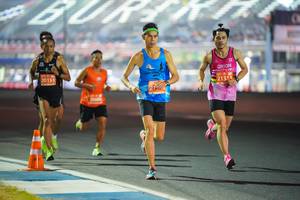 BIB: 20133, 21313
                            <button type="button" onclick="openModal(11531421)" class="btn btn-primary btn-sm float-right btn-popup" data-toggle="modal" data-target=".modal-high-quality">
                        <i class="fas fa-shopping-cart"></i> Add to Cart
                    </button>
                                            <button type="button" onclick="isThisMe(11531421, true)" class="btn btn-success btn-sm float-right btn-popup btn-isme hidden" data-toggle="tooltip" data-placement="bottom" title="นี่คือรูปของคุณใช่ไหม คลิกที่นี่เพื่อเอาเข้าอัลบั้ม">
                        <i class="fas fa-plus"></i> Add to album
                    </button>
                    <button type="button" onclick="isThisMe(11531421, false)" class="btn btn-warning btn-sm float-right btn-popup btn-isnotme hidden">
                        <i class="fas fa-ban"></i> Remove from album
                    </button>