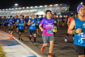BIB: 40403, 41685
                            <button type="button" onclick="openModal(11588763)" class="btn btn-primary btn-sm float-right btn-popup" data-toggle="modal" data-target=".modal-high-quality">
                        <i class="fas fa-shopping-cart"></i> Add to Cart
                    </button>
                                            <button type="button" onclick="isThisMe(11588763, true)" class="btn btn-success btn-sm float-right btn-popup btn-isme hidden" data-toggle="tooltip" data-placement="bottom" title="นี่คือรูปของคุณใช่ไหม คลิกที่นี่เพื่อเอาเข้าอัลบั้ม">
                        <i class="fas fa-plus"></i> Add to album
                    </button>
                    <button type="button" onclick="isThisMe(11588763, false)" class="btn btn-warning btn-sm float-right btn-popup btn-isnotme hidden">
                        <i class="fas fa-ban"></i> Remove from album
                    </button>