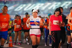 BIB: 26234
                            <button type="button" onclick="openModal(11434579)" class="btn btn-primary btn-sm float-right btn-popup" data-toggle="modal" data-target=".modal-high-quality">
                        <i class="fas fa-shopping-cart"></i> Add to Cart
                    </button>
                                            <button type="button" onclick="isThisMe(11434579, true)" class="btn btn-success btn-sm float-right btn-popup btn-isme hidden" data-toggle="tooltip" data-placement="bottom" title="นี่คือรูปของคุณใช่ไหม คลิกที่นี่เพื่อเอาเข้าอัลบั้ม">
                        <i class="fas fa-plus"></i> Add to album
                    </button>
                    <button type="button" onclick="isThisMe(11434579, false)" class="btn btn-warning btn-sm float-right btn-popup btn-isnotme hidden">
                        <i class="fas fa-ban"></i> Remove from album
                    </button>