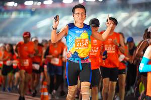 BIB: 21547, 22336, 21418
                            <button type="button" onclick="openModal(11432423)" class="btn btn-primary btn-sm float-right btn-popup" data-toggle="modal" data-target=".modal-high-quality">
                        <i class="fas fa-shopping-cart"></i> Add to Cart
                    </button>
                                            <button type="button" onclick="isThisMe(11432423, true)" class="btn btn-success btn-sm float-right btn-popup btn-isme hidden" data-toggle="tooltip" data-placement="bottom" title="นี่คือรูปของคุณใช่ไหม คลิกที่นี่เพื่อเอาเข้าอัลบั้ม">
                        <i class="fas fa-plus"></i> Add to album
                    </button>
                    <button type="button" onclick="isThisMe(11432423, false)" class="btn btn-warning btn-sm float-right btn-popup btn-isnotme hidden">
                        <i class="fas fa-ban"></i> Remove from album
                    </button>