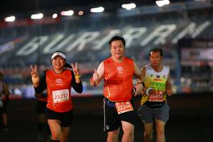 BIB: 23217, 26436, 22266
                            <button type="button" onclick="openModal(11824565)" class="btn btn-primary btn-sm float-right btn-popup" data-toggle="modal" data-target=".modal-high-quality">
                        <i class="fas fa-shopping-cart"></i> Add to Cart
                    </button>
                                            <button type="button" onclick="isThisMe(11824565, true)" class="btn btn-success btn-sm float-right btn-popup btn-isme hidden" data-toggle="tooltip" data-placement="bottom" title="นี่คือรูปของคุณใช่ไหม คลิกที่นี่เพื่อเอาเข้าอัลบั้ม">
                        <i class="fas fa-plus"></i> Add to album
                    </button>
                    <button type="button" onclick="isThisMe(11824565, false)" class="btn btn-warning btn-sm float-right btn-popup btn-isnotme hidden">
                        <i class="fas fa-ban"></i> Remove from album
                    </button>
