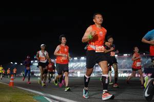 BIB: 82136, 212
                            <button type="button" onclick="openModal(11340022)" class="btn btn-primary btn-sm float-right btn-popup" data-toggle="modal" data-target=".modal-high-quality">
                        <i class="fas fa-shopping-cart"></i> Add to Cart
                    </button>
                                            <button type="button" onclick="isThisMe(11340022, true)" class="btn btn-success btn-sm float-right btn-popup btn-isme hidden" data-toggle="tooltip" data-placement="bottom" title="นี่คือรูปของคุณใช่ไหม คลิกที่นี่เพื่อเอาเข้าอัลบั้ม">
                        <i class="fas fa-plus"></i> Add to album
                    </button>
                    <button type="button" onclick="isThisMe(11340022, false)" class="btn btn-warning btn-sm float-right btn-popup btn-isnotme hidden">
                        <i class="fas fa-ban"></i> Remove from album
                    </button>