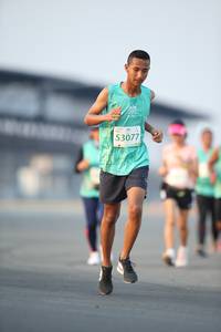 BIB: 53077
                            <button type="button" onclick="openModal(10503369)" class="btn btn-primary btn-sm float-right btn-popup" data-toggle="modal" data-target=".modal-high-quality">
                        <i class="fas fa-shopping-cart"></i> Add to Cart
                    </button>
                                            <button type="button" onclick="isThisMe(10503369, true)" class="btn btn-success btn-sm float-right btn-popup btn-isme hidden" data-toggle="tooltip" data-placement="bottom" title="นี่คือรูปของคุณใช่ไหม คลิกที่นี่เพื่อเอาเข้าอัลบั้ม">
                        <i class="fas fa-plus"></i> Add to album
                    </button>
                    <button type="button" onclick="isThisMe(10503369, false)" class="btn btn-warning btn-sm float-right btn-popup btn-isnotme hidden">
                        <i class="fas fa-ban"></i> Remove from album
                    </button>