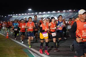 BIB: 301, 29230, 28472, 255
                            <button type="button" onclick="openModal(11373903)" class="btn btn-primary btn-sm float-right btn-popup" data-toggle="modal" data-target=".modal-high-quality">
                        <i class="fas fa-shopping-cart"></i> Add to Cart
                    </button>
                                            <button type="button" onclick="isThisMe(11373903, true)" class="btn btn-success btn-sm float-right btn-popup btn-isme hidden" data-toggle="tooltip" data-placement="bottom" title="นี่คือรูปของคุณใช่ไหม คลิกที่นี่เพื่อเอาเข้าอัลบั้ม">
                        <i class="fas fa-plus"></i> Add to album
                    </button>
                    <button type="button" onclick="isThisMe(11373903, false)" class="btn btn-warning btn-sm float-right btn-popup btn-isnotme hidden">
                        <i class="fas fa-ban"></i> Remove from album
                    </button>