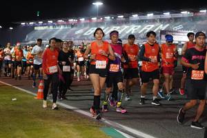 BIB: 23402, 22189, 23500, 20339
                            <button type="button" onclick="openModal(11377402)" class="btn btn-primary btn-sm float-right btn-popup" data-toggle="modal" data-target=".modal-high-quality">
                        <i class="fas fa-shopping-cart"></i> Add to Cart
                    </button>
                                            <button type="button" onclick="isThisMe(11377402, true)" class="btn btn-success btn-sm float-right btn-popup btn-isme hidden" data-toggle="tooltip" data-placement="bottom" title="นี่คือรูปของคุณใช่ไหม คลิกที่นี่เพื่อเอาเข้าอัลบั้ม">
                        <i class="fas fa-plus"></i> Add to album
                    </button>
                    <button type="button" onclick="isThisMe(11377402, false)" class="btn btn-warning btn-sm float-right btn-popup btn-isnotme hidden">
                        <i class="fas fa-ban"></i> Remove from album
                    </button>
