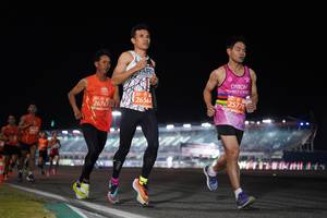 BIB: 25778, 26564, 2676
                            <button type="button" onclick="openModal(11338064)" class="btn btn-primary btn-sm float-right btn-popup" data-toggle="modal" data-target=".modal-high-quality">
                        <i class="fas fa-shopping-cart"></i> Add to Cart
                    </button>
                                            <button type="button" onclick="isThisMe(11338064, true)" class="btn btn-success btn-sm float-right btn-popup btn-isme hidden" data-toggle="tooltip" data-placement="bottom" title="นี่คือรูปของคุณใช่ไหม คลิกที่นี่เพื่อเอาเข้าอัลบั้ม">
                        <i class="fas fa-plus"></i> Add to album
                    </button>
                    <button type="button" onclick="isThisMe(11338064, false)" class="btn btn-warning btn-sm float-right btn-popup btn-isnotme hidden">
                        <i class="fas fa-ban"></i> Remove from album
                    </button>
