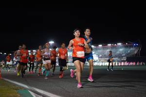 BIB: 27328, 23505
                            <button type="button" onclick="openModal(11342753)" class="btn btn-primary btn-sm float-right btn-popup" data-toggle="modal" data-target=".modal-high-quality">
                        <i class="fas fa-shopping-cart"></i> Add to Cart
                    </button>
                                            <button type="button" onclick="isThisMe(11342753, true)" class="btn btn-success btn-sm float-right btn-popup btn-isme hidden" data-toggle="tooltip" data-placement="bottom" title="นี่คือรูปของคุณใช่ไหม คลิกที่นี่เพื่อเอาเข้าอัลบั้ม">
                        <i class="fas fa-plus"></i> Add to album
                    </button>
                    <button type="button" onclick="isThisMe(11342753, false)" class="btn btn-warning btn-sm float-right btn-popup btn-isnotme hidden">
                        <i class="fas fa-ban"></i> Remove from album
                    </button>