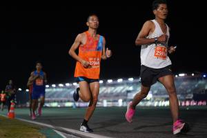 BIB: 25934, 27068
                            <button type="button" onclick="openModal(11336901)" class="btn btn-primary btn-sm float-right btn-popup" data-toggle="modal" data-target=".modal-high-quality">
                        <i class="fas fa-shopping-cart"></i> Add to Cart
                    </button>
                                            <button type="button" onclick="isThisMe(11336901, true)" class="btn btn-success btn-sm float-right btn-popup btn-isme hidden" data-toggle="tooltip" data-placement="bottom" title="นี่คือรูปของคุณใช่ไหม คลิกที่นี่เพื่อเอาเข้าอัลบั้ม">
                        <i class="fas fa-plus"></i> Add to album
                    </button>
                    <button type="button" onclick="isThisMe(11336901, false)" class="btn btn-warning btn-sm float-right btn-popup btn-isnotme hidden">
                        <i class="fas fa-ban"></i> Remove from album
                    </button>