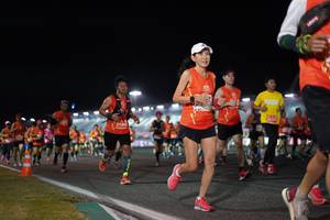 BIB: 21460
                            <button type="button" onclick="openModal(11360331)" class="btn btn-primary btn-sm float-right btn-popup" data-toggle="modal" data-target=".modal-high-quality">
                        <i class="fas fa-shopping-cart"></i> Add to Cart
                    </button>
                                            <button type="button" onclick="isThisMe(11360331, true)" class="btn btn-success btn-sm float-right btn-popup btn-isme hidden" data-toggle="tooltip" data-placement="bottom" title="นี่คือรูปของคุณใช่ไหม คลิกที่นี่เพื่อเอาเข้าอัลบั้ม">
                        <i class="fas fa-plus"></i> Add to album
                    </button>
                    <button type="button" onclick="isThisMe(11360331, false)" class="btn btn-warning btn-sm float-right btn-popup btn-isnotme hidden">
                        <i class="fas fa-ban"></i> Remove from album
                    </button>