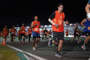 BIB: 2211, 255, 20437
                            <button type="button" onclick="openModal(11350289)" class="btn btn-primary btn-sm float-right btn-popup" data-toggle="modal" data-target=".modal-high-quality">
                        <i class="fas fa-shopping-cart"></i> Add to Cart
                    </button>
                                            <button type="button" onclick="isThisMe(11350289, true)" class="btn btn-success btn-sm float-right btn-popup btn-isme hidden" data-toggle="tooltip" data-placement="bottom" title="นี่คือรูปของคุณใช่ไหม คลิกที่นี่เพื่อเอาเข้าอัลบั้ม">
                        <i class="fas fa-plus"></i> Add to album
                    </button>
                    <button type="button" onclick="isThisMe(11350289, false)" class="btn btn-warning btn-sm float-right btn-popup btn-isnotme hidden">
                        <i class="fas fa-ban"></i> Remove from album
                    </button>
