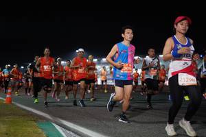 BIB: 0696, 20911, 258, 23298
                            <button type="button" onclick="openModal(11349585)" class="btn btn-primary btn-sm float-right btn-popup" data-toggle="modal" data-target=".modal-high-quality">
                        <i class="fas fa-shopping-cart"></i> Add to Cart
                    </button>
                                            <button type="button" onclick="isThisMe(11349585, true)" class="btn btn-success btn-sm float-right btn-popup btn-isme hidden" data-toggle="tooltip" data-placement="bottom" title="นี่คือรูปของคุณใช่ไหม คลิกที่นี่เพื่อเอาเข้าอัลบั้ม">
                        <i class="fas fa-plus"></i> Add to album
                    </button>
                    <button type="button" onclick="isThisMe(11349585, false)" class="btn btn-warning btn-sm float-right btn-popup btn-isnotme hidden">
                        <i class="fas fa-ban"></i> Remove from album
                    </button>