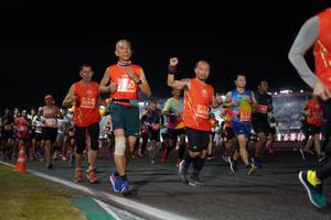 BIB: 2690, 8124, 21970
                            <button type="button" onclick="openModal(11361782)" class="btn btn-primary btn-sm float-right btn-popup" data-toggle="modal" data-target=".modal-high-quality">
                        <i class="fas fa-shopping-cart"></i> Add to Cart
                    </button>
                                            <button type="button" onclick="isThisMe(11361782, true)" class="btn btn-success btn-sm float-right btn-popup btn-isme hidden" data-toggle="tooltip" data-placement="bottom" title="นี่คือรูปของคุณใช่ไหม คลิกที่นี่เพื่อเอาเข้าอัลบั้ม">
                        <i class="fas fa-plus"></i> Add to album
                    </button>
                    <button type="button" onclick="isThisMe(11361782, false)" class="btn btn-warning btn-sm float-right btn-popup btn-isnotme hidden">
                        <i class="fas fa-ban"></i> Remove from album
                    </button>