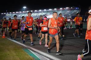 BIB: 26083, 27694, 0706
                            <button type="button" onclick="openModal(11370979)" class="btn btn-primary btn-sm float-right btn-popup" data-toggle="modal" data-target=".modal-high-quality">
                        <i class="fas fa-shopping-cart"></i> Add to Cart
                    </button>
                                            <button type="button" onclick="isThisMe(11370979, true)" class="btn btn-success btn-sm float-right btn-popup btn-isme hidden" data-toggle="tooltip" data-placement="bottom" title="นี่คือรูปของคุณใช่ไหม คลิกที่นี่เพื่อเอาเข้าอัลบั้ม">
                        <i class="fas fa-plus"></i> Add to album
                    </button>
                    <button type="button" onclick="isThisMe(11370979, false)" class="btn btn-warning btn-sm float-right btn-popup btn-isnotme hidden">
                        <i class="fas fa-ban"></i> Remove from album
                    </button>