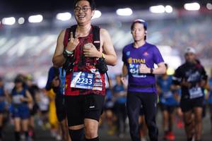 BIB: 454, 2233
                            <button type="button" onclick="openModal(10810929)" class="btn btn-primary btn-sm float-right btn-popup" data-toggle="modal" data-target=".modal-high-quality">
                        <i class="fas fa-shopping-cart"></i> Add to Cart
                    </button>
                                            <button type="button" onclick="isThisMe(10810929, true)" class="btn btn-success btn-sm float-right btn-popup btn-isme hidden" data-toggle="tooltip" data-placement="bottom" title="นี่คือรูปของคุณใช่ไหม คลิกที่นี่เพื่อเอาเข้าอัลบั้ม">
                        <i class="fas fa-plus"></i> Add to album
                    </button>
                    <button type="button" onclick="isThisMe(10810929, false)" class="btn btn-warning btn-sm float-right btn-popup btn-isnotme hidden">
                        <i class="fas fa-ban"></i> Remove from album
                    </button>