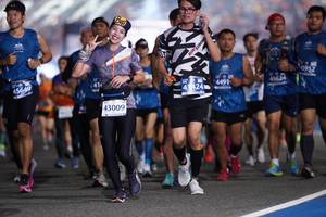 BIB: 45624, 41424, 45649, 43009
                            <button type="button" onclick="openModal(10811655)" class="btn btn-primary btn-sm float-right btn-popup" data-toggle="modal" data-target=".modal-high-quality">
                        <i class="fas fa-shopping-cart"></i> Add to Cart
                    </button>
                                            <button type="button" onclick="isThisMe(10811655, true)" class="btn btn-success btn-sm float-right btn-popup btn-isme hidden" data-toggle="tooltip" data-placement="bottom" title="นี่คือรูปของคุณใช่ไหม คลิกที่นี่เพื่อเอาเข้าอัลบั้ม">
                        <i class="fas fa-plus"></i> Add to album
                    </button>
                    <button type="button" onclick="isThisMe(10811655, false)" class="btn btn-warning btn-sm float-right btn-popup btn-isnotme hidden">
                        <i class="fas fa-ban"></i> Remove from album
                    </button>