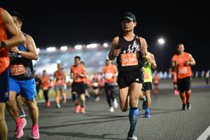 BIB: 27328, 26389
                            <button type="button" onclick="openModal(11311005)" class="btn btn-primary btn-sm float-right btn-popup" data-toggle="modal" data-target=".modal-high-quality">
                        <i class="fas fa-shopping-cart"></i> Add to Cart
                    </button>
                                            <button type="button" onclick="isThisMe(11311005, true)" class="btn btn-success btn-sm float-right btn-popup btn-isme hidden" data-toggle="tooltip" data-placement="bottom" title="นี่คือรูปของคุณใช่ไหม คลิกที่นี่เพื่อเอาเข้าอัลบั้ม">
                        <i class="fas fa-plus"></i> Add to album
                    </button>
                    <button type="button" onclick="isThisMe(11311005, false)" class="btn btn-warning btn-sm float-right btn-popup btn-isnotme hidden">
                        <i class="fas fa-ban"></i> Remove from album
                    </button>