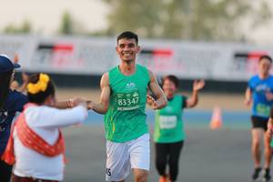 BIB: 83347
                            <button type="button" onclick="openModal(10497448)" class="btn btn-primary btn-sm float-right btn-popup" data-toggle="modal" data-target=".modal-high-quality">
                        <i class="fas fa-shopping-cart"></i> Add to Cart
                    </button>
                                            <button type="button" onclick="isThisMe(10497448, true)" class="btn btn-success btn-sm float-right btn-popup btn-isme hidden" data-toggle="tooltip" data-placement="bottom" title="นี่คือรูปของคุณใช่ไหม คลิกที่นี่เพื่อเอาเข้าอัลบั้ม">
                        <i class="fas fa-plus"></i> Add to album
                    </button>
                    <button type="button" onclick="isThisMe(10497448, false)" class="btn btn-warning btn-sm float-right btn-popup btn-isnotme hidden">
                        <i class="fas fa-ban"></i> Remove from album
                    </button>