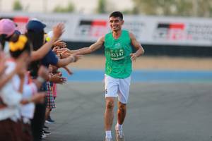 BIB: 83347
                            <button type="button" onclick="openModal(10497425)" class="btn btn-primary btn-sm float-right btn-popup" data-toggle="modal" data-target=".modal-high-quality">
                        <i class="fas fa-shopping-cart"></i> Add to Cart
                    </button>
                                            <button type="button" onclick="isThisMe(10497425, true)" class="btn btn-success btn-sm float-right btn-popup btn-isme hidden" data-toggle="tooltip" data-placement="bottom" title="นี่คือรูปของคุณใช่ไหม คลิกที่นี่เพื่อเอาเข้าอัลบั้ม">
                        <i class="fas fa-plus"></i> Add to album
                    </button>
                    <button type="button" onclick="isThisMe(10497425, false)" class="btn btn-warning btn-sm float-right btn-popup btn-isnotme hidden">
                        <i class="fas fa-ban"></i> Remove from album
                    </button>