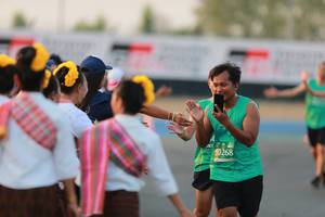 BIB: 50268
                            <button type="button" onclick="openModal(10497706)" class="btn btn-primary btn-sm float-right btn-popup" data-toggle="modal" data-target=".modal-high-quality">
                        <i class="fas fa-shopping-cart"></i> Add to Cart
                    </button>
                                            <button type="button" onclick="isThisMe(10497706, true)" class="btn btn-success btn-sm float-right btn-popup btn-isme hidden" data-toggle="tooltip" data-placement="bottom" title="นี่คือรูปของคุณใช่ไหม คลิกที่นี่เพื่อเอาเข้าอัลบั้ม">
                        <i class="fas fa-plus"></i> Add to album
                    </button>
                    <button type="button" onclick="isThisMe(10497706, false)" class="btn btn-warning btn-sm float-right btn-popup btn-isnotme hidden">
                        <i class="fas fa-ban"></i> Remove from album
                    </button>