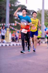 BIB: 27334, 27412
                            <button type="button" onclick="openModal(12849861)" class="btn btn-primary btn-sm float-right btn-popup" data-toggle="modal" data-target=".modal-high-quality">
                        <i class="fas fa-shopping-cart"></i> Add to Cart
                    </button>
                                            <button type="button" onclick="isThisMe(12849861, true)" class="btn btn-success btn-sm float-right btn-popup btn-isme hidden" data-toggle="tooltip" data-placement="bottom" title="นี่คือรูปของคุณใช่ไหม คลิกที่นี่เพื่อเอาเข้าอัลบั้ม">
                        <i class="fas fa-plus"></i> Add to album
                    </button>
                    <button type="button" onclick="isThisMe(12849861, false)" class="btn btn-warning btn-sm float-right btn-popup btn-isnotme hidden">
                        <i class="fas fa-ban"></i> Remove from album
                    </button>