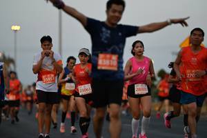 BIB: 3810, 25951, 270, 23063, 28800
                            <button type="button" onclick="openModal(11146756)" class="btn btn-primary btn-sm float-right btn-popup" data-toggle="modal" data-target=".modal-high-quality">
                        <i class="fas fa-shopping-cart"></i> Add to Cart
                    </button>
                                            <button type="button" onclick="isThisMe(11146756, true)" class="btn btn-success btn-sm float-right btn-popup btn-isme hidden" data-toggle="tooltip" data-placement="bottom" title="นี่คือรูปของคุณใช่ไหม คลิกที่นี่เพื่อเอาเข้าอัลบั้ม">
                        <i class="fas fa-plus"></i> Add to album
                    </button>
                    <button type="button" onclick="isThisMe(11146756, false)" class="btn btn-warning btn-sm float-right btn-popup btn-isnotme hidden">
                        <i class="fas fa-ban"></i> Remove from album
                    </button>