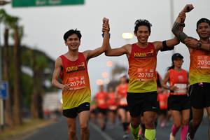 BIB: 2030, 20783, 20794
                            <button type="button" onclick="openModal(12120874)" class="btn btn-primary btn-sm float-right btn-popup" data-toggle="modal" data-target=".modal-high-quality">
                        <i class="fas fa-shopping-cart"></i> Add to Cart
                    </button>
                                            <button type="button" onclick="isThisMe(12120874, true)" class="btn btn-success btn-sm float-right btn-popup btn-isme hidden" data-toggle="tooltip" data-placement="bottom" title="นี่คือรูปของคุณใช่ไหม คลิกที่นี่เพื่อเอาเข้าอัลบั้ม">
                        <i class="fas fa-plus"></i> Add to album
                    </button>
                    <button type="button" onclick="isThisMe(12120874, false)" class="btn btn-warning btn-sm float-right btn-popup btn-isnotme hidden">
                        <i class="fas fa-ban"></i> Remove from album
                    </button>