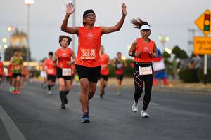 BIB: 20540, 23443
                            <button type="button" onclick="openModal(11082695)" class="btn btn-primary btn-sm float-right btn-popup" data-toggle="modal" data-target=".modal-high-quality">
                        <i class="fas fa-shopping-cart"></i> Add to Cart
                    </button>
                                            <button type="button" onclick="isThisMe(11082695, true)" class="btn btn-success btn-sm float-right btn-popup btn-isme hidden" data-toggle="tooltip" data-placement="bottom" title="นี่คือรูปของคุณใช่ไหม คลิกที่นี่เพื่อเอาเข้าอัลบั้ม">
                        <i class="fas fa-plus"></i> Add to album
                    </button>
                    <button type="button" onclick="isThisMe(11082695, false)" class="btn btn-warning btn-sm float-right btn-popup btn-isnotme hidden">
                        <i class="fas fa-ban"></i> Remove from album
                    </button>