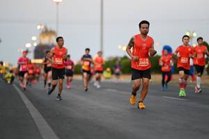 BIB: 26836
                            <button type="button" onclick="openModal(11082933)" class="btn btn-primary btn-sm float-right btn-popup" data-toggle="modal" data-target=".modal-high-quality">
                        <i class="fas fa-shopping-cart"></i> Add to Cart
                    </button>
                                            <button type="button" onclick="isThisMe(11082933, true)" class="btn btn-success btn-sm float-right btn-popup btn-isme hidden" data-toggle="tooltip" data-placement="bottom" title="นี่คือรูปของคุณใช่ไหม คลิกที่นี่เพื่อเอาเข้าอัลบั้ม">
                        <i class="fas fa-plus"></i> Add to album
                    </button>
                    <button type="button" onclick="isThisMe(11082933, false)" class="btn btn-warning btn-sm float-right btn-popup btn-isnotme hidden">
                        <i class="fas fa-ban"></i> Remove from album
                    </button>