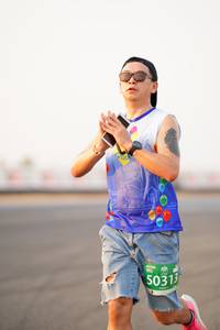 BIB: 50313
                            <button type="button" onclick="openModal(12140799)" class="btn btn-primary btn-sm float-right btn-popup" data-toggle="modal" data-target=".modal-high-quality">
                        <i class="fas fa-shopping-cart"></i> Add to Cart
                    </button>
                                            <button type="button" onclick="isThisMe(12140799, true)" class="btn btn-success btn-sm float-right btn-popup btn-isme hidden" data-toggle="tooltip" data-placement="bottom" title="นี่คือรูปของคุณใช่ไหม คลิกที่นี่เพื่อเอาเข้าอัลบั้ม">
                        <i class="fas fa-plus"></i> Add to album
                    </button>
                    <button type="button" onclick="isThisMe(12140799, false)" class="btn btn-warning btn-sm float-right btn-popup btn-isnotme hidden">
                        <i class="fas fa-ban"></i> Remove from album
                    </button>