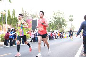 BIB: 20505, 20308
                            <button type="button" onclick="openModal(11027310)" class="btn btn-primary btn-sm float-right btn-popup" data-toggle="modal" data-target=".modal-high-quality">
                        <i class="fas fa-shopping-cart"></i> Add to Cart
                    </button>
                                            <button type="button" onclick="isThisMe(11027310, true)" class="btn btn-success btn-sm float-right btn-popup btn-isme hidden" data-toggle="tooltip" data-placement="bottom" title="นี่คือรูปของคุณใช่ไหม คลิกที่นี่เพื่อเอาเข้าอัลบั้ม">
                        <i class="fas fa-plus"></i> Add to album
                    </button>
                    <button type="button" onclick="isThisMe(11027310, false)" class="btn btn-warning btn-sm float-right btn-popup btn-isnotme hidden">
                        <i class="fas fa-ban"></i> Remove from album
                    </button>