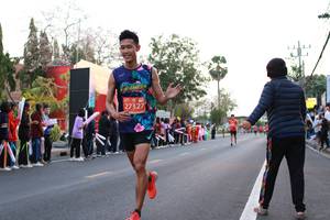 BIB: 27327
                            <button type="button" onclick="openModal(11027984)" class="btn btn-primary btn-sm float-right btn-popup" data-toggle="modal" data-target=".modal-high-quality">
                        <i class="fas fa-shopping-cart"></i> Add to Cart
                    </button>
                                            <button type="button" onclick="isThisMe(11027984, true)" class="btn btn-success btn-sm float-right btn-popup btn-isme hidden" data-toggle="tooltip" data-placement="bottom" title="นี่คือรูปของคุณใช่ไหม คลิกที่นี่เพื่อเอาเข้าอัลบั้ม">
                        <i class="fas fa-plus"></i> Add to album
                    </button>
                    <button type="button" onclick="isThisMe(11027984, false)" class="btn btn-warning btn-sm float-right btn-popup btn-isnotme hidden">
                        <i class="fas fa-ban"></i> Remove from album
                    </button>
