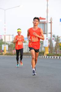 BIB: 20556, 20512
                            <button type="button" onclick="openModal(11387908)" class="btn btn-primary btn-sm float-right btn-popup" data-toggle="modal" data-target=".modal-high-quality">
                        <i class="fas fa-shopping-cart"></i> Add to Cart
                    </button>
                                            <button type="button" onclick="isThisMe(11387908, true)" class="btn btn-success btn-sm float-right btn-popup btn-isme hidden" data-toggle="tooltip" data-placement="bottom" title="นี่คือรูปของคุณใช่ไหม คลิกที่นี่เพื่อเอาเข้าอัลบั้ม">
                        <i class="fas fa-plus"></i> Add to album
                    </button>
                    <button type="button" onclick="isThisMe(11387908, false)" class="btn btn-warning btn-sm float-right btn-popup btn-isnotme hidden">
                        <i class="fas fa-ban"></i> Remove from album
                    </button>