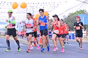 BIB: 27011, 20434, 23505
                            <button type="button" onclick="openModal(12824146)" class="btn btn-primary btn-sm float-right btn-popup" data-toggle="modal" data-target=".modal-high-quality">
                        <i class="fas fa-shopping-cart"></i> Add to Cart
                    </button>
                                            <button type="button" onclick="isThisMe(12824146, true)" class="btn btn-success btn-sm float-right btn-popup btn-isme hidden" data-toggle="tooltip" data-placement="bottom" title="นี่คือรูปของคุณใช่ไหม คลิกที่นี่เพื่อเอาเข้าอัลบั้ม">
                        <i class="fas fa-plus"></i> Add to album
                    </button>
                    <button type="button" onclick="isThisMe(12824146, false)" class="btn btn-warning btn-sm float-right btn-popup btn-isnotme hidden">
                        <i class="fas fa-ban"></i> Remove from album
                    </button>