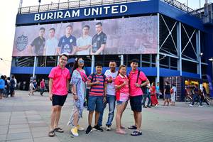 BIB: 
                            <button type="button" onclick="openModal(10531891)" class="btn btn-primary btn-sm float-right btn-popup" data-toggle="modal" data-target=".modal-high-quality">
                        <i class="fas fa-shopping-cart"></i> Add to Cart
                    </button>
                                            <button type="button" onclick="isThisMe(10531891, true)" class="btn btn-success btn-sm float-right btn-popup btn-isme hidden" data-toggle="tooltip" data-placement="bottom" title="นี่คือรูปของคุณใช่ไหม คลิกที่นี่เพื่อเอาเข้าอัลบั้ม">
                        <i class="fas fa-plus"></i> Add to album
                    </button>
                    <button type="button" onclick="isThisMe(10531891, false)" class="btn btn-warning btn-sm float-right btn-popup btn-isnotme hidden">
                        <i class="fas fa-ban"></i> Remove from album
                    </button>