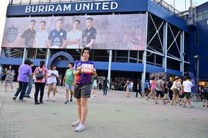 BIB: 23962
                            <button type="button" onclick="openModal(10531834)" class="btn btn-primary btn-sm float-right btn-popup" data-toggle="modal" data-target=".modal-high-quality">
                        <i class="fas fa-shopping-cart"></i> Add to Cart
                    </button>
                                            <button type="button" onclick="isThisMe(10531834, true)" class="btn btn-success btn-sm float-right btn-popup btn-isme hidden" data-toggle="tooltip" data-placement="bottom" title="นี่คือรูปของคุณใช่ไหม คลิกที่นี่เพื่อเอาเข้าอัลบั้ม">
                        <i class="fas fa-plus"></i> Add to album
                    </button>
                    <button type="button" onclick="isThisMe(10531834, false)" class="btn btn-warning btn-sm float-right btn-popup btn-isnotme hidden">
                        <i class="fas fa-ban"></i> Remove from album
                    </button>