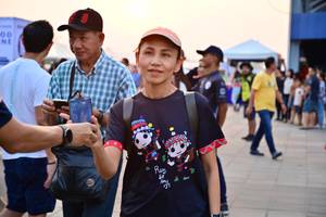 BIB: 
                            <button type="button" onclick="openModal(10531869)" class="btn btn-primary btn-sm float-right btn-popup" data-toggle="modal" data-target=".modal-high-quality">
                        <i class="fas fa-shopping-cart"></i> Add to Cart
                    </button>
                                            <button type="button" onclick="isThisMe(10531869, true)" class="btn btn-success btn-sm float-right btn-popup btn-isme hidden" data-toggle="tooltip" data-placement="bottom" title="นี่คือรูปของคุณใช่ไหม คลิกที่นี่เพื่อเอาเข้าอัลบั้ม">
                        <i class="fas fa-plus"></i> Add to album
                    </button>
                    <button type="button" onclick="isThisMe(10531869, false)" class="btn btn-warning btn-sm float-right btn-popup btn-isnotme hidden">
                        <i class="fas fa-ban"></i> Remove from album
                    </button>