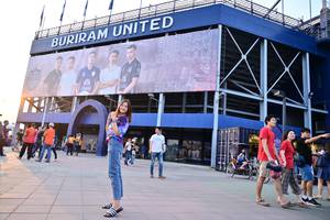 BIB: 
                            <button type="button" onclick="openModal(10531751)" class="btn btn-primary btn-sm float-right btn-popup" data-toggle="modal" data-target=".modal-high-quality">
                        <i class="fas fa-shopping-cart"></i> Add to Cart
                    </button>
                                            <button type="button" onclick="isThisMe(10531751, true)" class="btn btn-success btn-sm float-right btn-popup btn-isme hidden" data-toggle="tooltip" data-placement="bottom" title="นี่คือรูปของคุณใช่ไหม คลิกที่นี่เพื่อเอาเข้าอัลบั้ม">
                        <i class="fas fa-plus"></i> Add to album
                    </button>
                    <button type="button" onclick="isThisMe(10531751, false)" class="btn btn-warning btn-sm float-right btn-popup btn-isnotme hidden">
                        <i class="fas fa-ban"></i> Remove from album
                    </button>