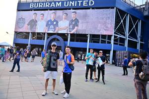 BIB: 
                            <button type="button" onclick="openModal(10531777)" class="btn btn-primary btn-sm float-right btn-popup" data-toggle="modal" data-target=".modal-high-quality">
                        <i class="fas fa-shopping-cart"></i> Add to Cart
                    </button>
                                            <button type="button" onclick="isThisMe(10531777, true)" class="btn btn-success btn-sm float-right btn-popup btn-isme hidden" data-toggle="tooltip" data-placement="bottom" title="นี่คือรูปของคุณใช่ไหม คลิกที่นี่เพื่อเอาเข้าอัลบั้ม">
                        <i class="fas fa-plus"></i> Add to album
                    </button>
                    <button type="button" onclick="isThisMe(10531777, false)" class="btn btn-warning btn-sm float-right btn-popup btn-isnotme hidden">
                        <i class="fas fa-ban"></i> Remove from album
                    </button>