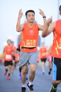 BIB: 80117
                            <button type="button" onclick="openModal(10612398)" class="btn btn-primary btn-sm float-right btn-popup" data-toggle="modal" data-target=".modal-high-quality">
                        <i class="fas fa-shopping-cart"></i> Add to Cart
                    </button>
                                            <button type="button" onclick="isThisMe(10612398, true)" class="btn btn-success btn-sm float-right btn-popup btn-isme hidden" data-toggle="tooltip" data-placement="bottom" title="นี่คือรูปของคุณใช่ไหม คลิกที่นี่เพื่อเอาเข้าอัลบั้ม">
                        <i class="fas fa-plus"></i> Add to album
                    </button>
                    <button type="button" onclick="isThisMe(10612398, false)" class="btn btn-warning btn-sm float-right btn-popup btn-isnotme hidden">
                        <i class="fas fa-ban"></i> Remove from album
                    </button>